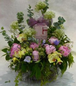 Table arrangement - Deluxe CODE 62994